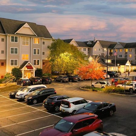 Residence Inn By Marriott Yonkers Westchester County Exteriér fotografie