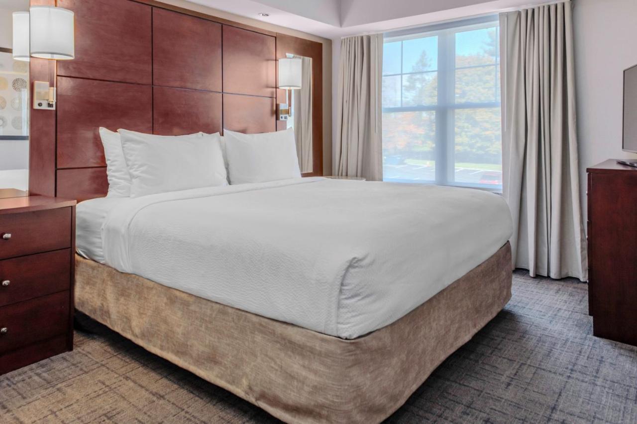 Residence Inn By Marriott Yonkers Westchester County Exteriér fotografie