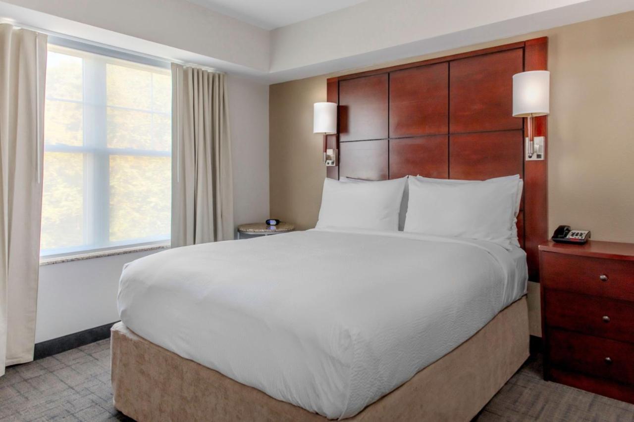 Residence Inn By Marriott Yonkers Westchester County Exteriér fotografie