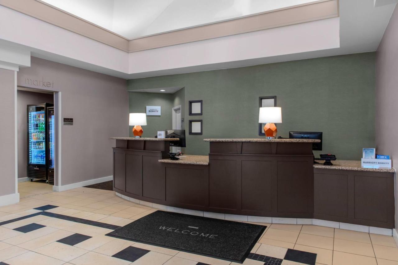 Residence Inn By Marriott Yonkers Westchester County Exteriér fotografie