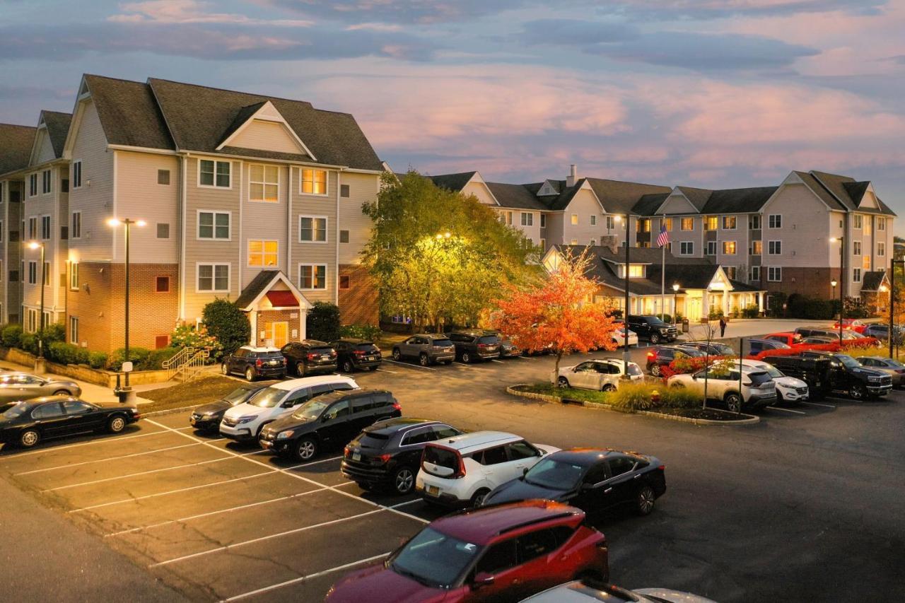 Residence Inn By Marriott Yonkers Westchester County Exteriér fotografie