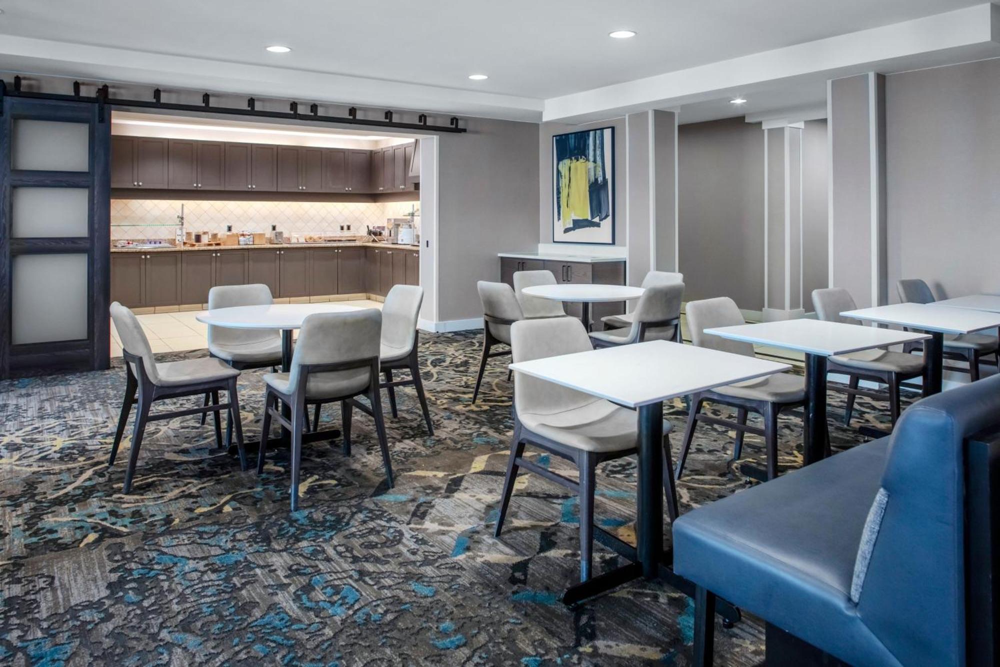 Residence Inn By Marriott Yonkers Westchester County Exteriér fotografie