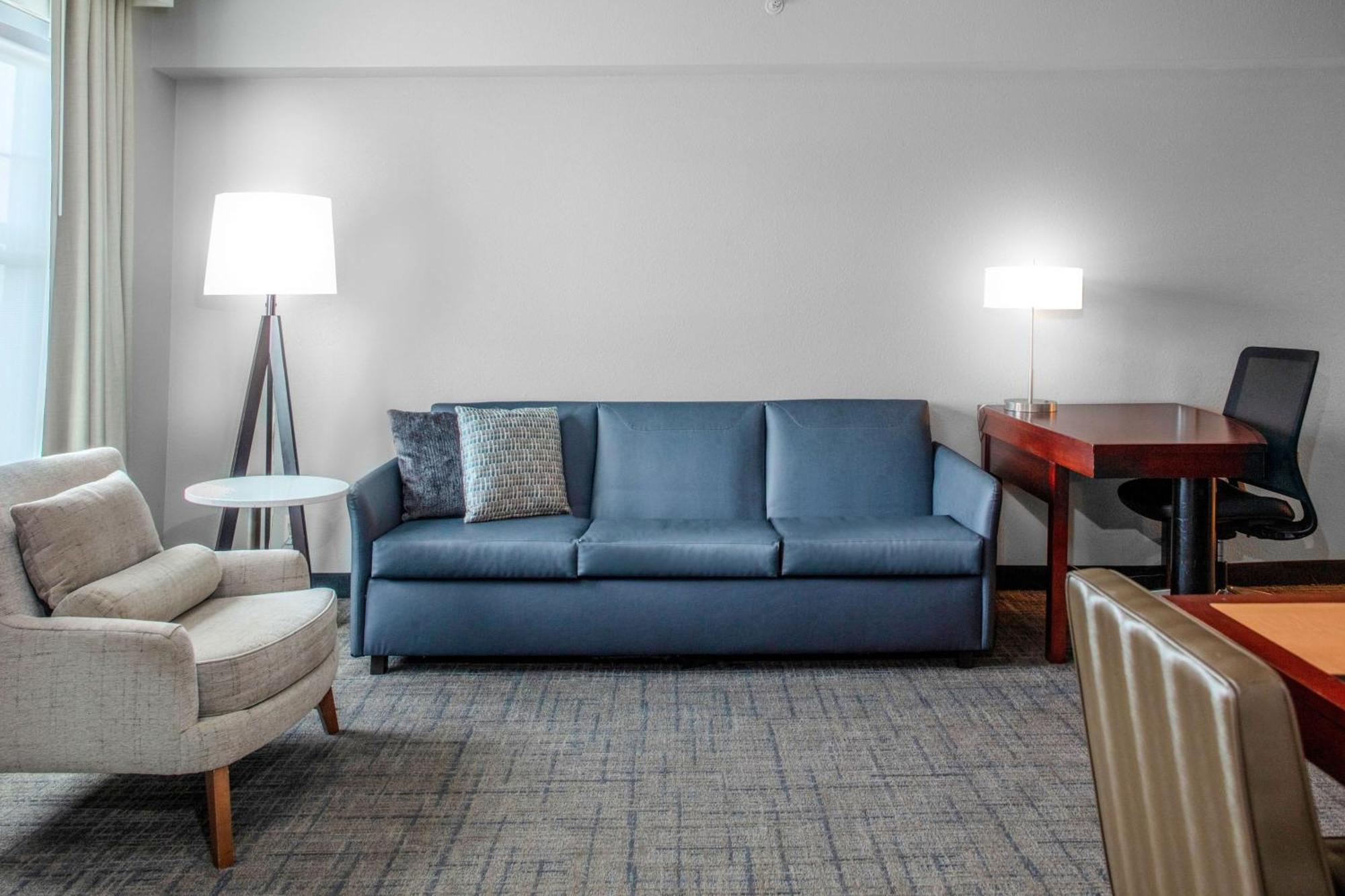 Residence Inn By Marriott Yonkers Westchester County Exteriér fotografie