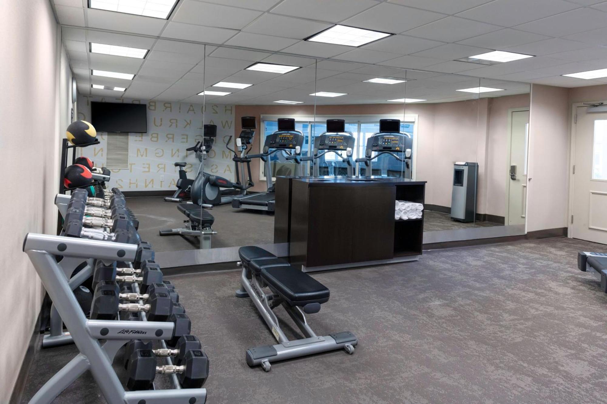 Residence Inn By Marriott Yonkers Westchester County Exteriér fotografie