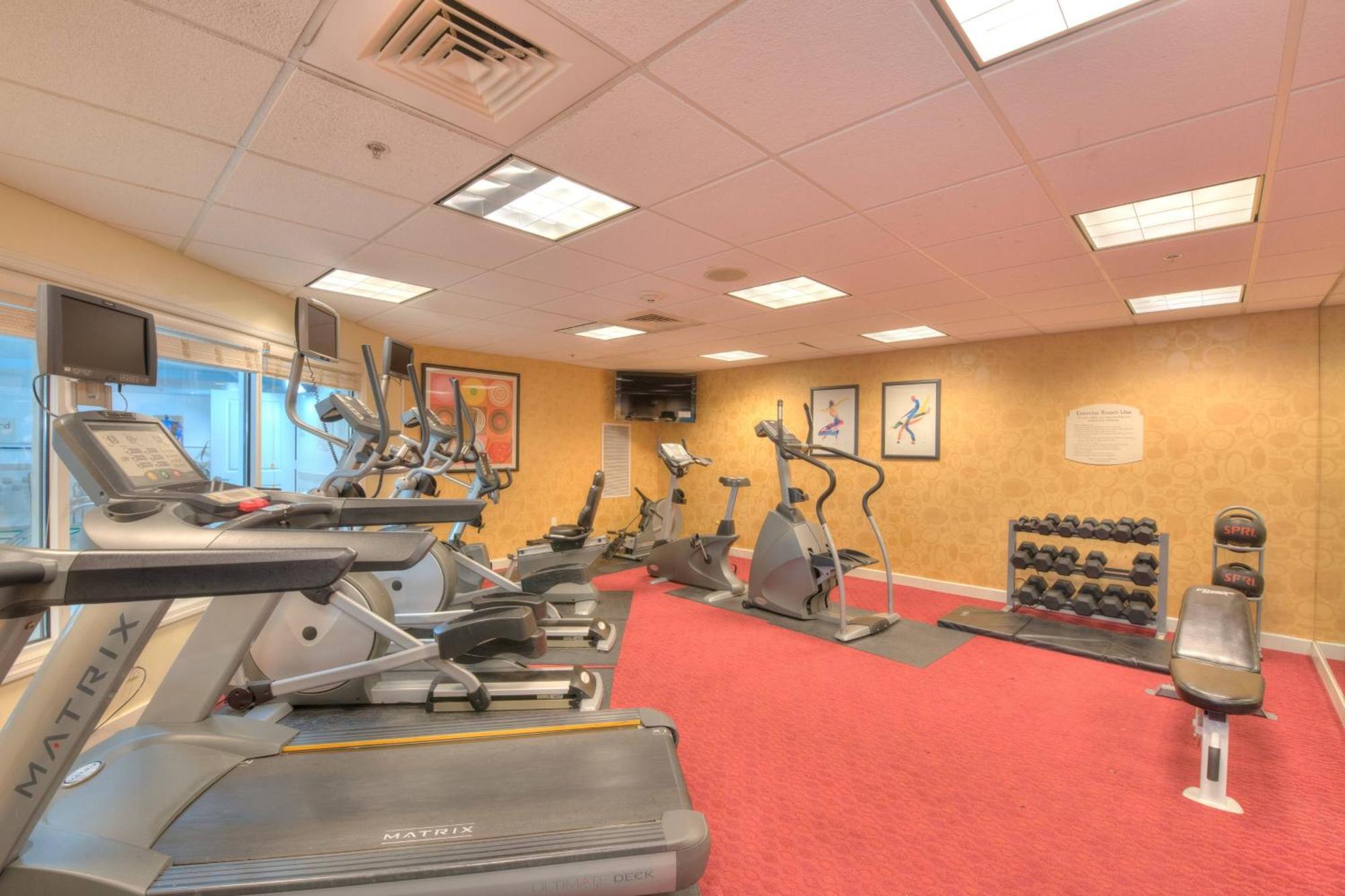 Residence Inn By Marriott Yonkers Westchester County Exteriér fotografie