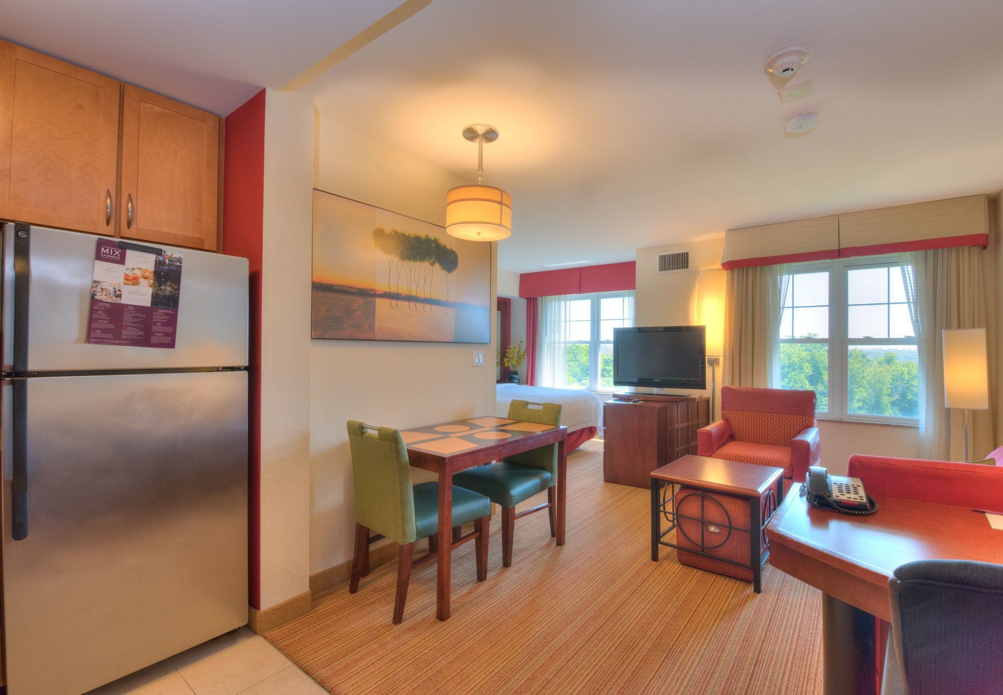 Residence Inn By Marriott Yonkers Westchester County Pokoj fotografie