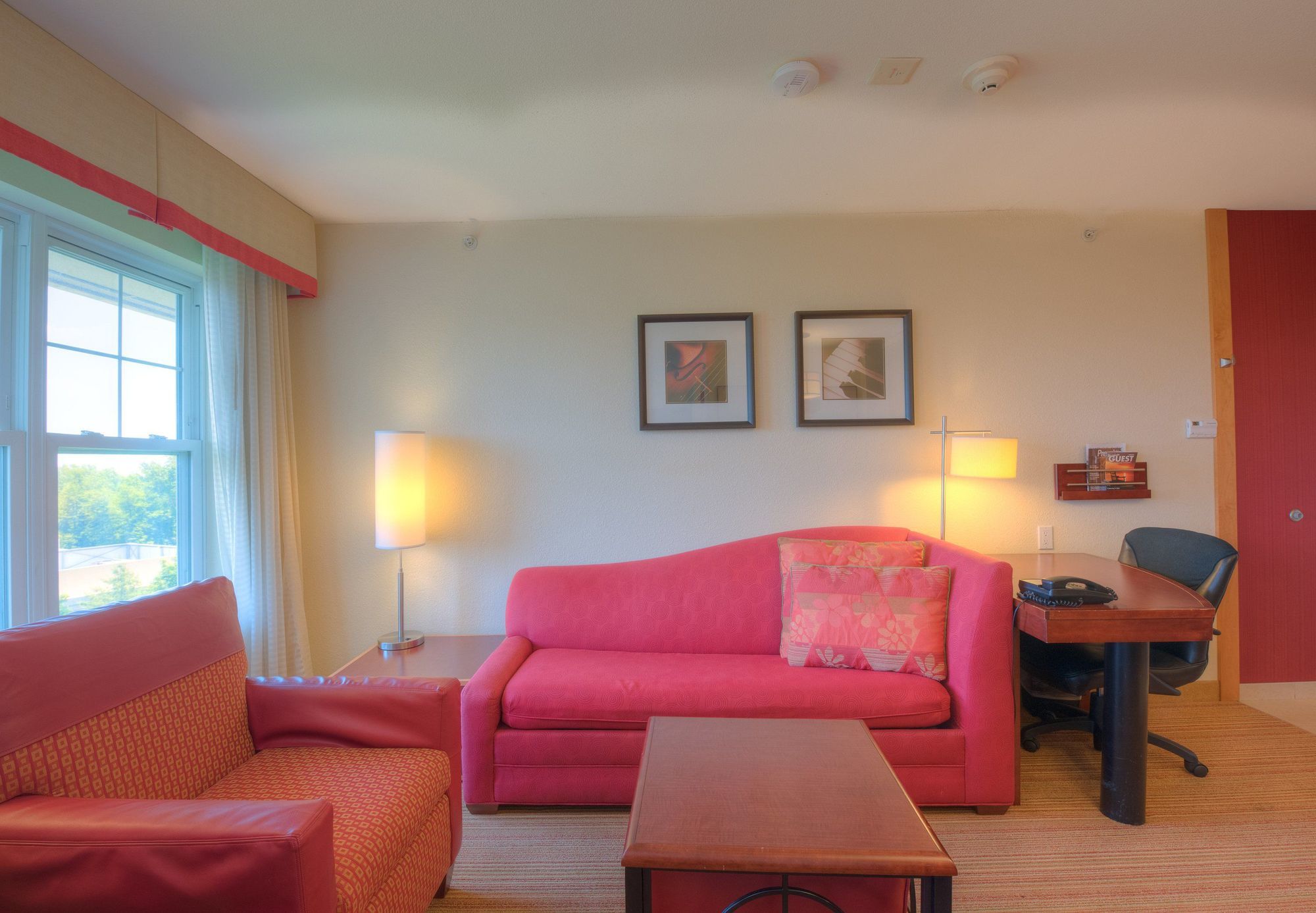 Residence Inn By Marriott Yonkers Westchester County Pokoj fotografie