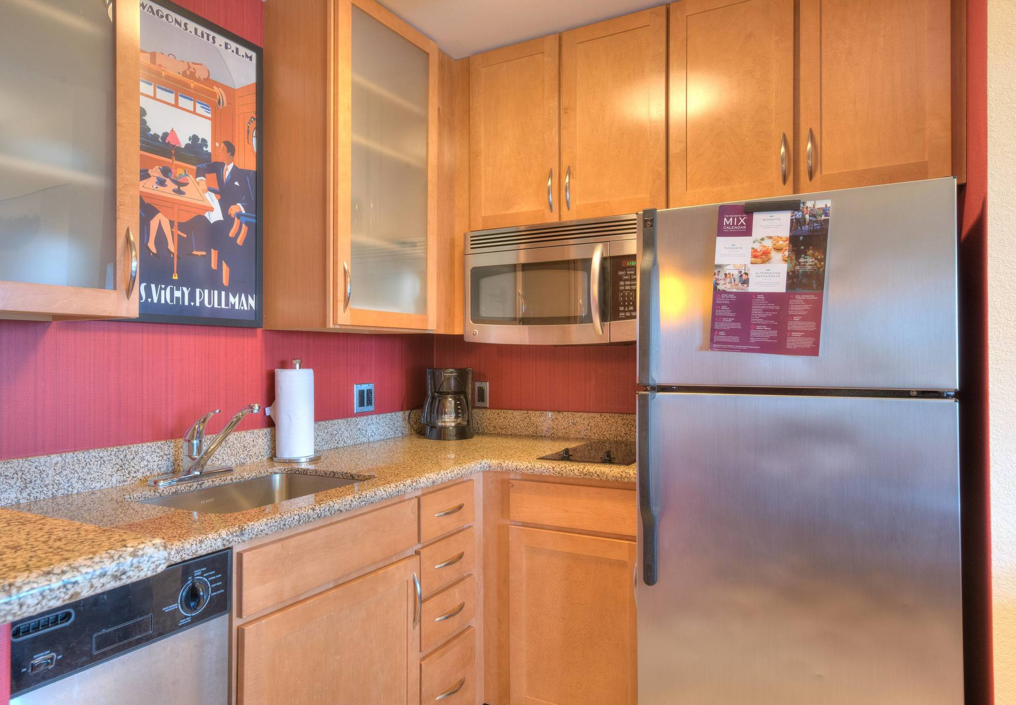 Residence Inn By Marriott Yonkers Westchester County Pokoj fotografie