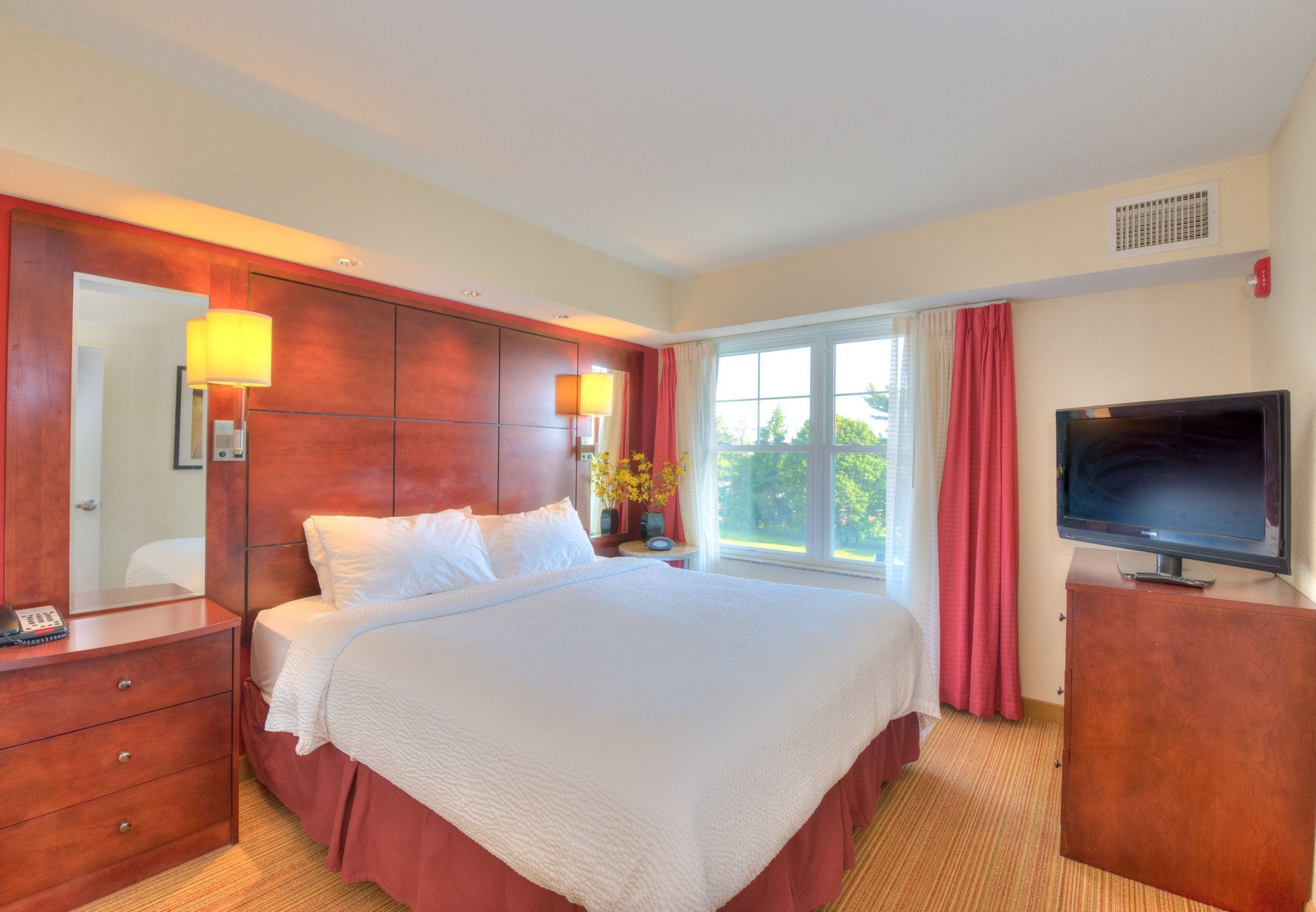 Residence Inn By Marriott Yonkers Westchester County Pokoj fotografie