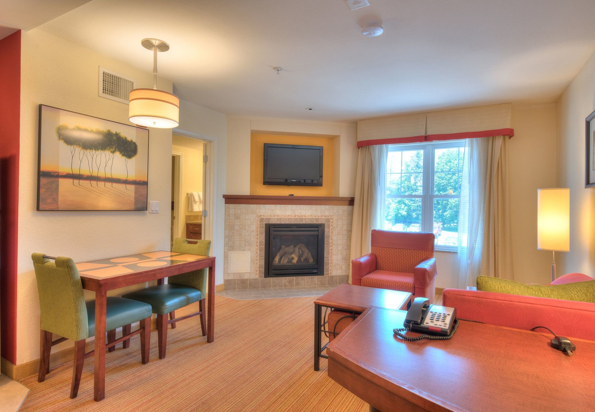 Residence Inn By Marriott Yonkers Westchester County Pokoj fotografie