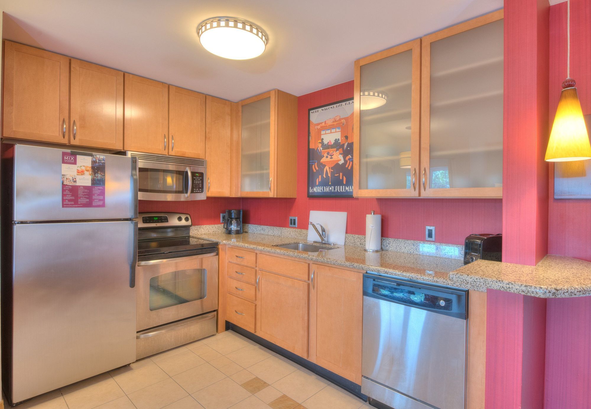 Residence Inn By Marriott Yonkers Westchester County Pokoj fotografie