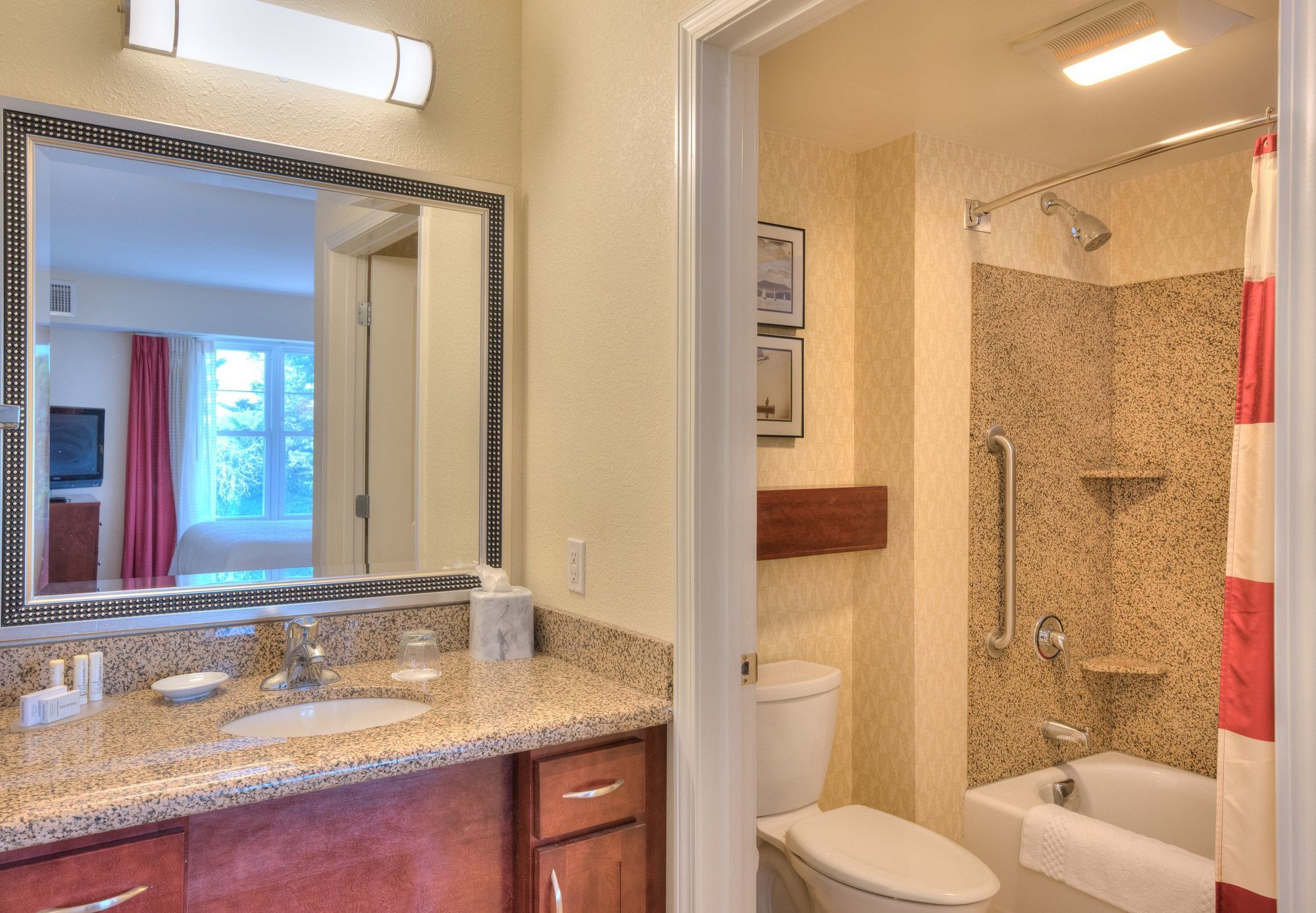 Residence Inn By Marriott Yonkers Westchester County Pokoj fotografie