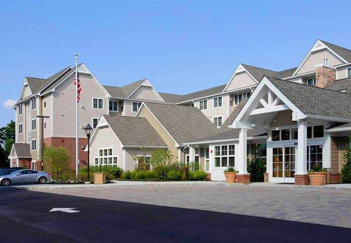 Residence Inn By Marriott Yonkers Westchester County Exteriér fotografie
