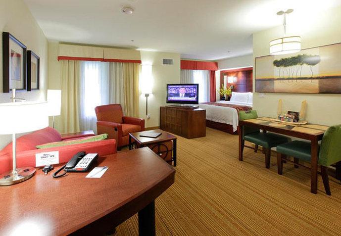 Residence Inn By Marriott Yonkers Westchester County Exteriér fotografie