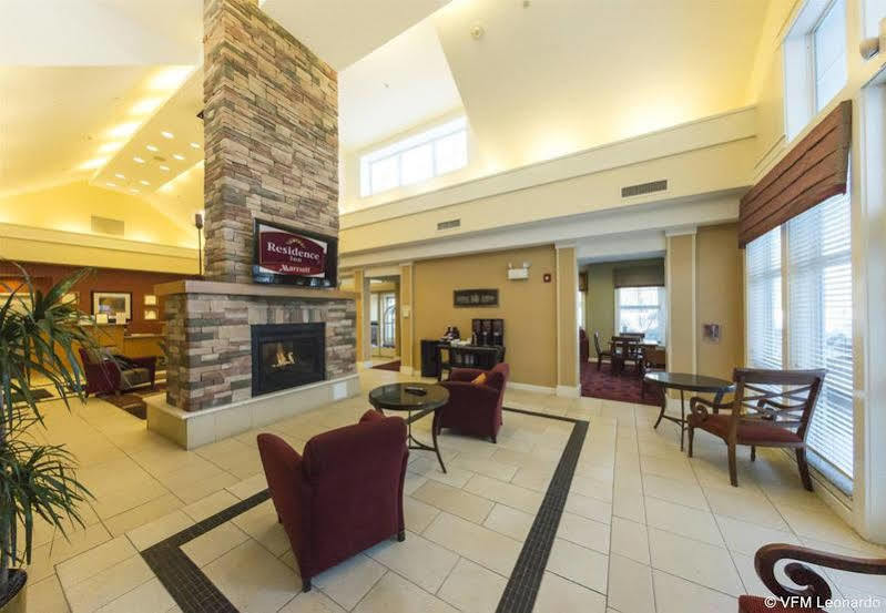 Residence Inn By Marriott Yonkers Westchester County Exteriér fotografie