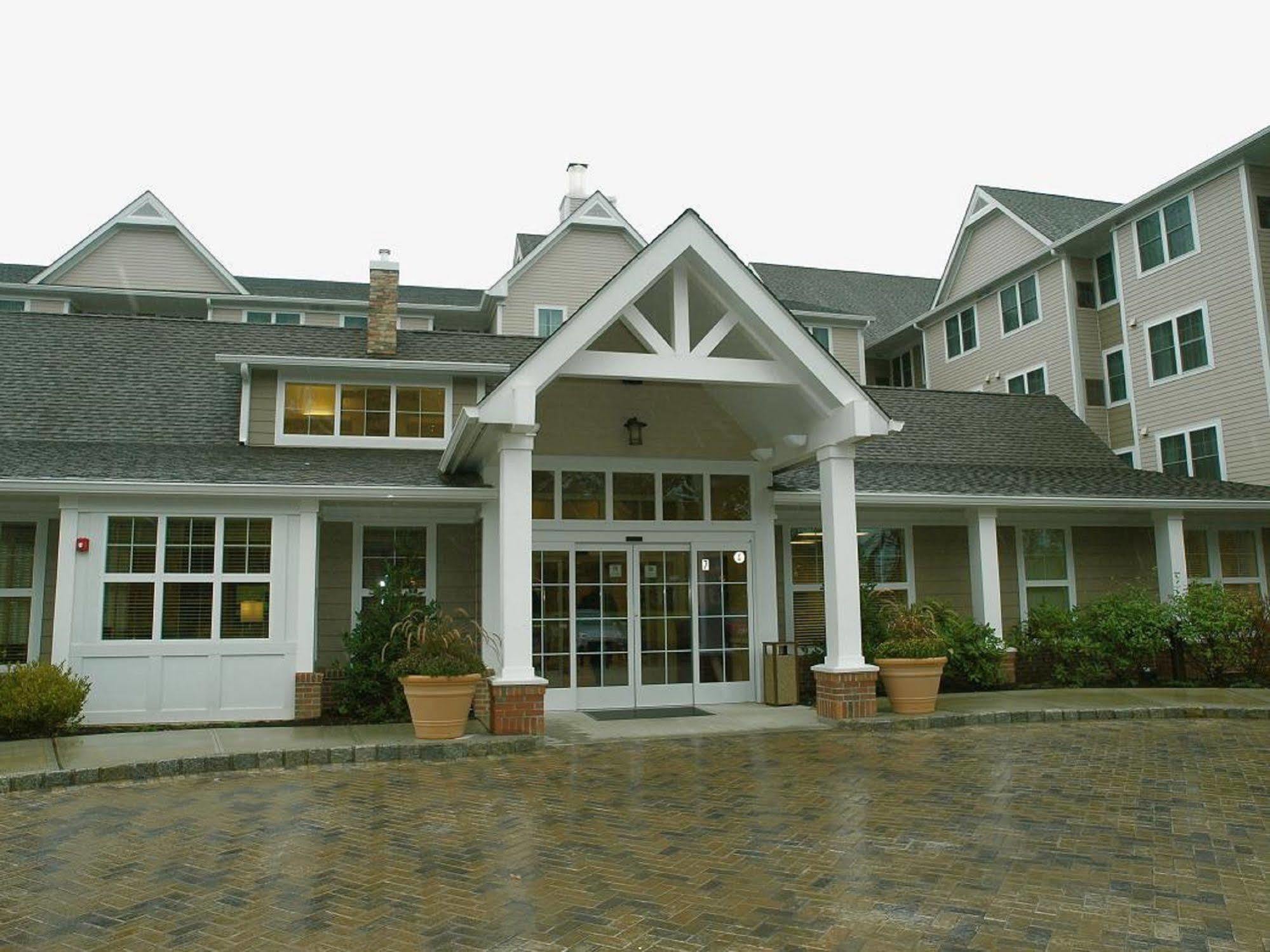Residence Inn By Marriott Yonkers Westchester County Exteriér fotografie